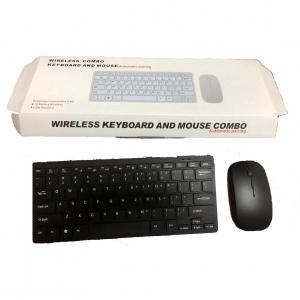 teclado y mouse antiestáticos