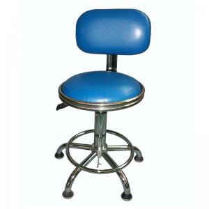 altura del escritorio silla de laboratorio esd silla segura silla de cuero