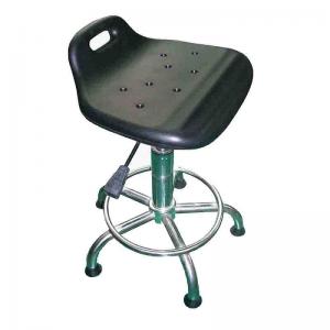 silla giratoria de plástico silla esd antiestática pu espuma respaldo respaldo