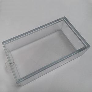tablero de acrílico esd caja de acrílico transparente