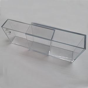  ESD  Acrílico tablero de caja de acrílico transparente