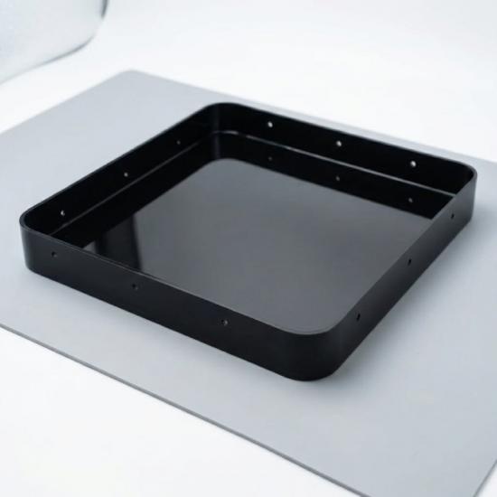 bandeja antiestática negra
