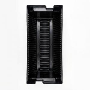  ESD plástico apilable Bins conductive ESD contenedores para embalaje seguro